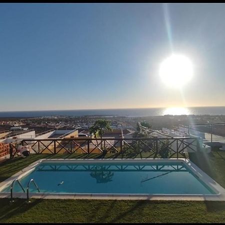 Апартаменти Casina - Relax View & Pool Калета-де-Фусте Екстер'єр фото