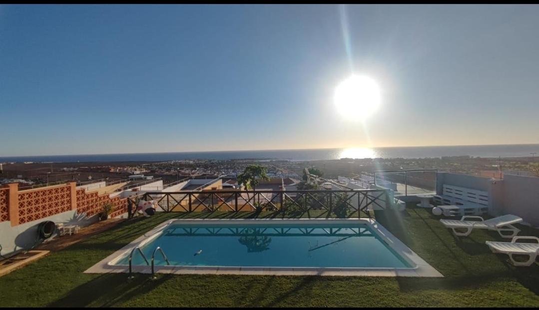 Апартаменти Casina - Relax View & Pool Калета-де-Фусте Екстер'єр фото