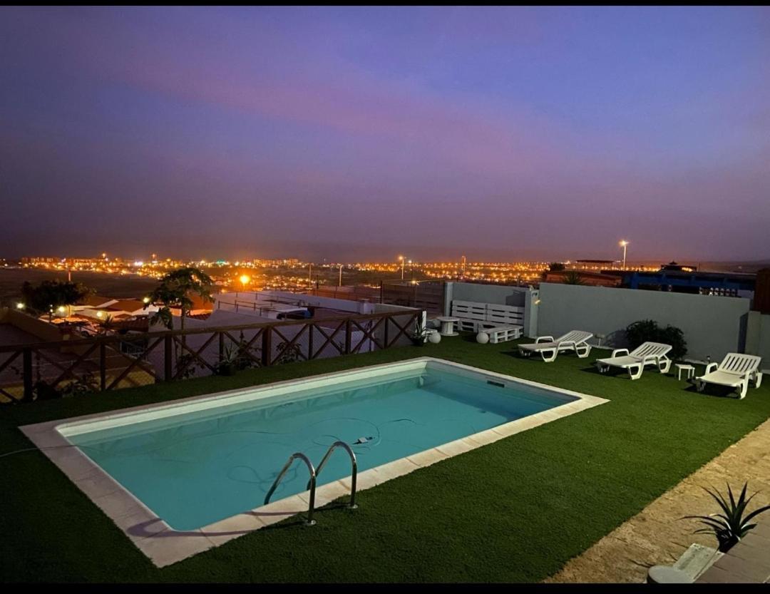 Апартаменти Casina - Relax View & Pool Калета-де-Фусте Екстер'єр фото