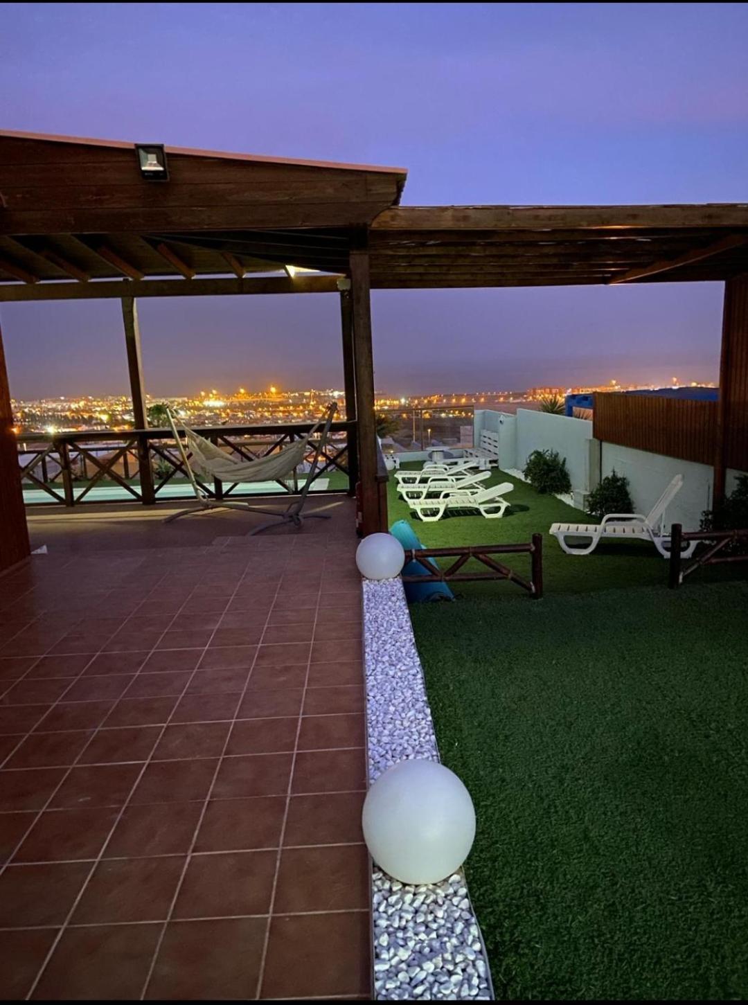 Апартаменти Casina - Relax View & Pool Калета-де-Фусте Екстер'єр фото
