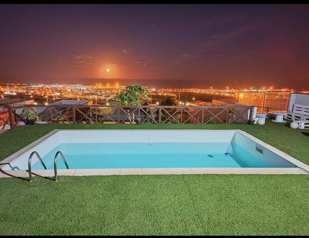 Апартаменти Casina - Relax View & Pool Калета-де-Фусте Екстер'єр фото