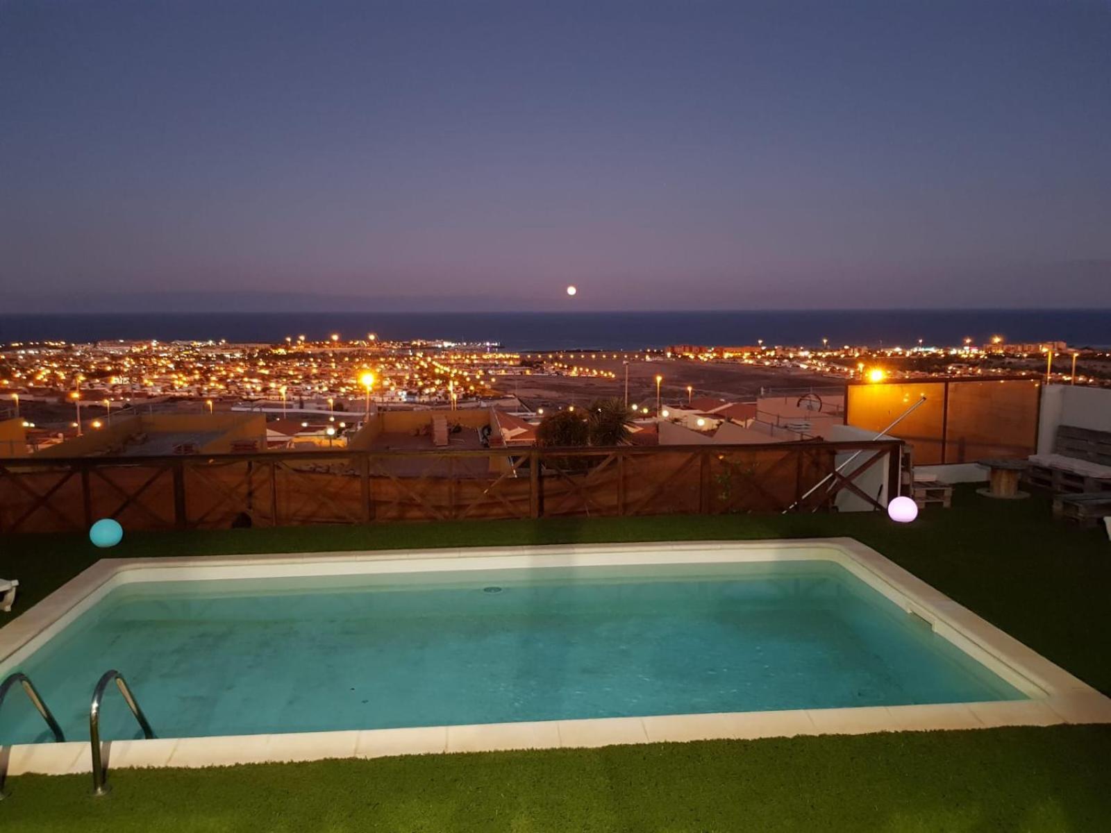 Апартаменти Casina - Relax View & Pool Калета-де-Фусте Екстер'єр фото