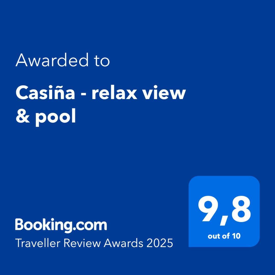 Апартаменти Casina - Relax View & Pool Калета-де-Фусте Екстер'єр фото